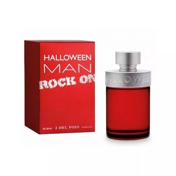 J. Del Pozo Halloween Man Rock On ��������� ����