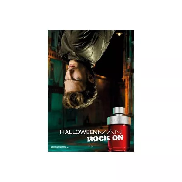 J. Del Pozo Halloween Man Rock On ��������� ����