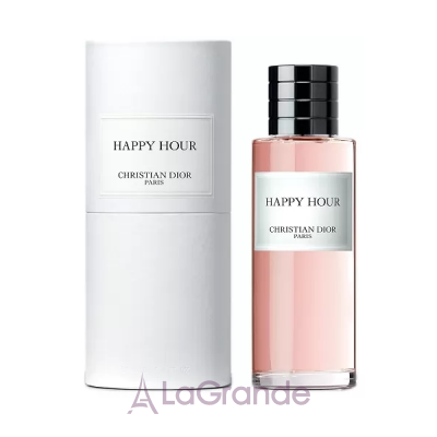 Christian Dior Happy Hour  