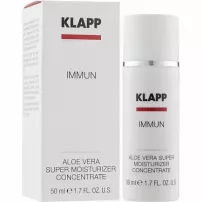 Klapp Immun Aloe Vera Super Moisturizer ����������� ���� � ���� ���