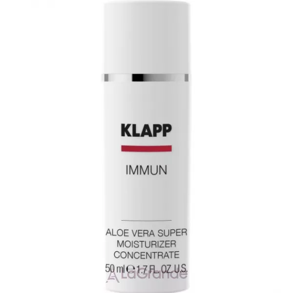 Klapp Immun Aloe Vera Super Moisturizer ����������� ���� � ���� ���