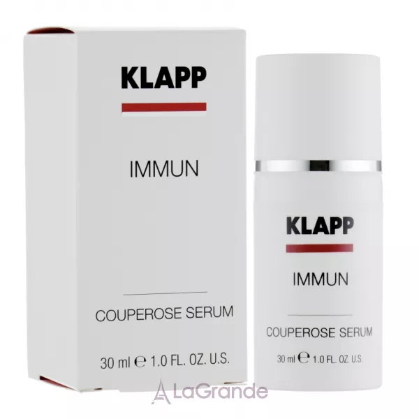 Klapp Immun Couperose Serum �������������� ��������� ��� ����