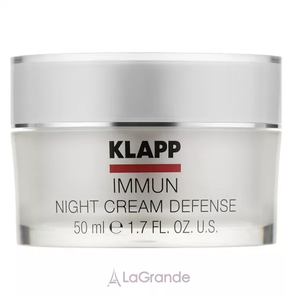 Klapp Immun Night Cream Defense ���� ��� ������������ ������� �����