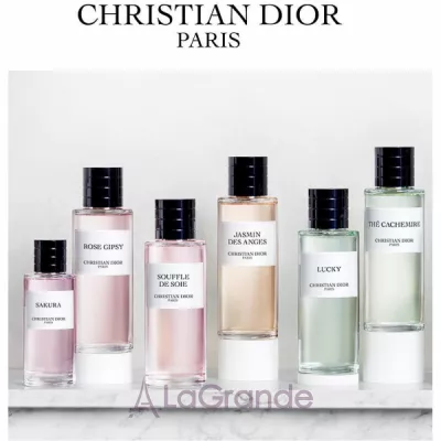 Christian Dior Rose Gipsy   ()