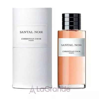 Christian Dior Santal Noir  
