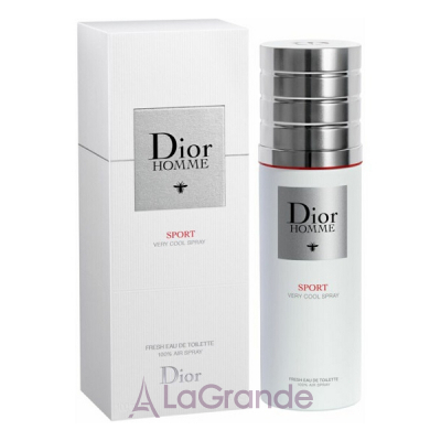 Christian Dior Dior Homme Sport Very Cool Spray  