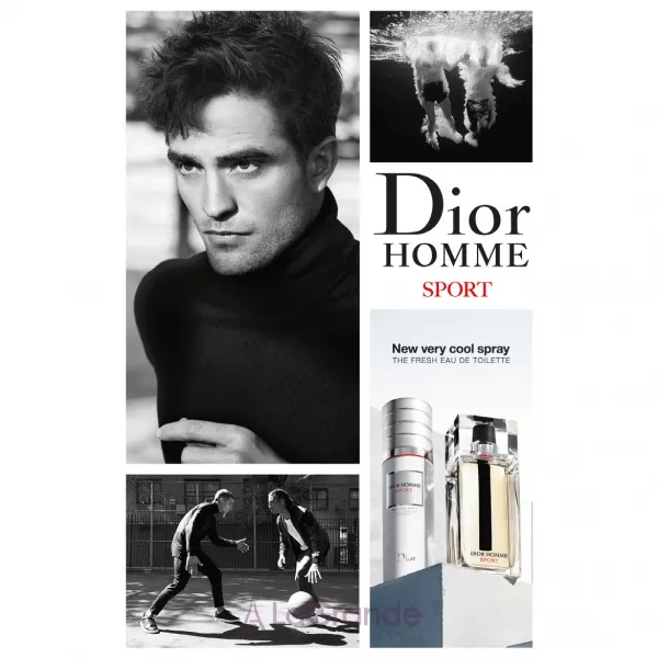 Christian Dior Dior Homme Sport Very Cool Spray �������� ����