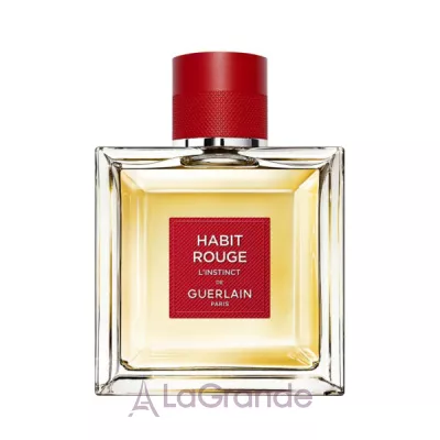 Guerlain Habit Rouge L'Instinct  