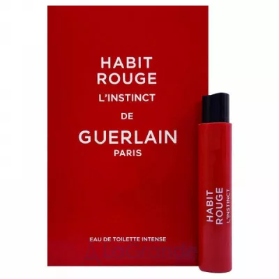 Guerlain Habit Rouge L'Instinct  