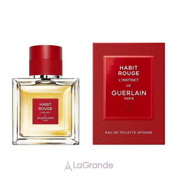Guerlain Habit Rouge L'Instinct �������� ����