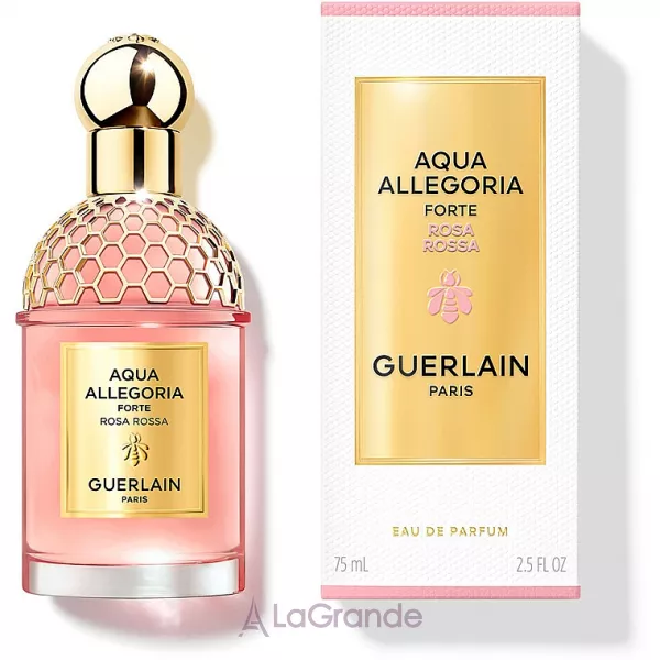 Guerlain Aqua Allegoria Forte Rosa Rossa ��������������� ����