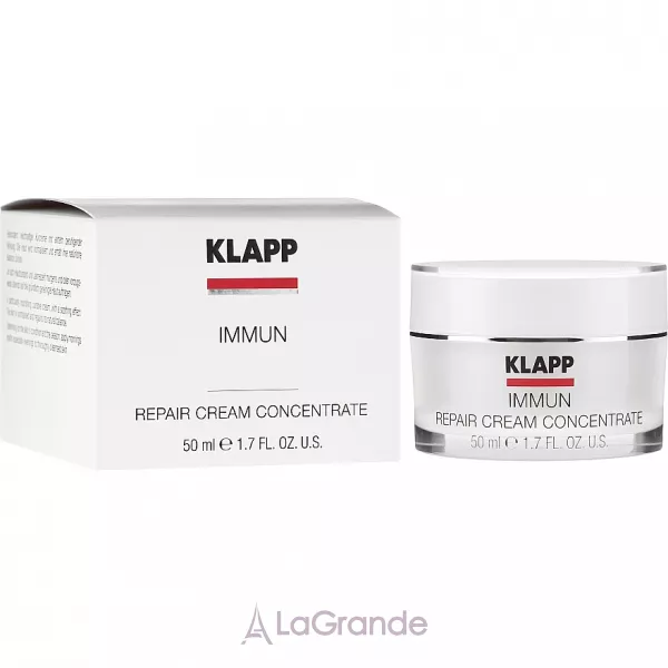 Klapp Immun Repair Cream Concentrate ����������������� ����-����������