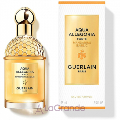 Guerlain Aqua Allegoria Forte Mandarine Basilic  