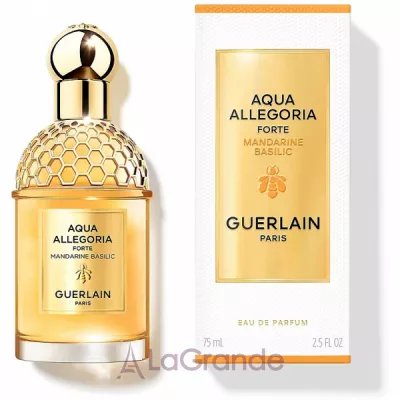 Guerlain Aqua Allegoria Forte Mandarine Basilic  