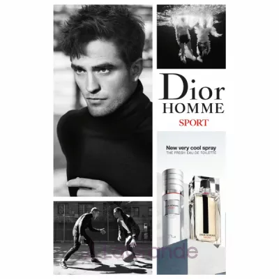 Christian Dior Dior Homme Sport Very Cool Spray   ()
