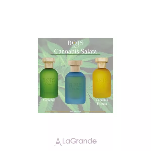 Bois 1920 Cannabis Salata ����������� ����
