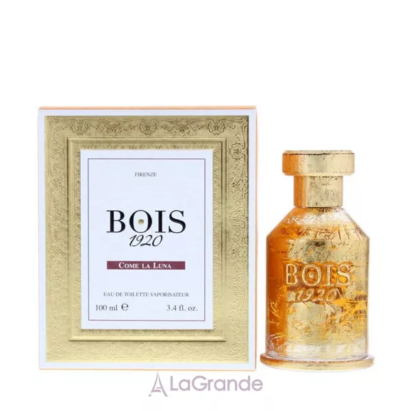 Bois 1920  Come la Luna �������� ���� (������)