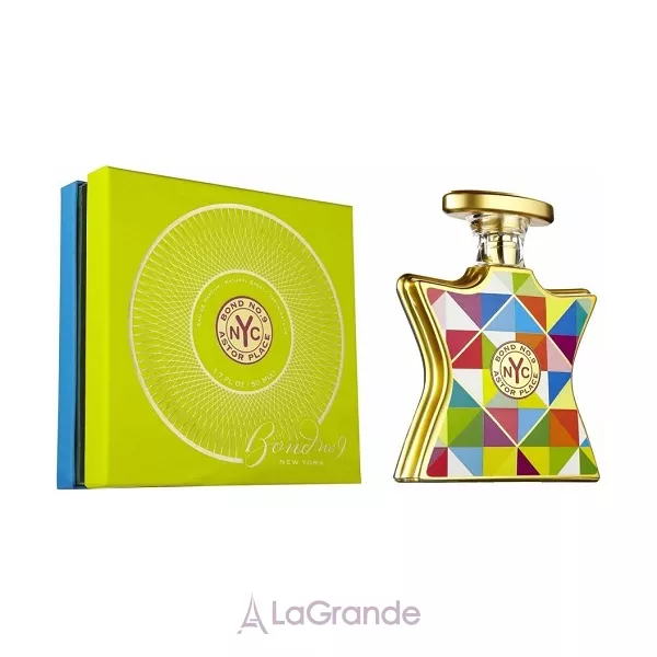 Bond No 9  Astor Place ��������������� ����