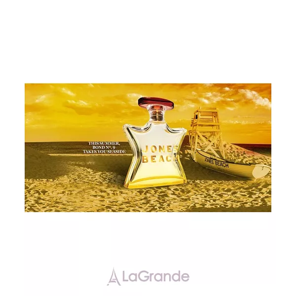 Bond No 9  Jones Beach ��������������� ���� (������)