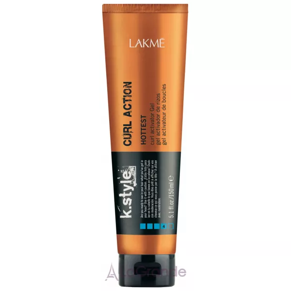 Lakme K.Style Hottest Curl Action Curl Activator Gel ����-�������� ��� ���������� �������.