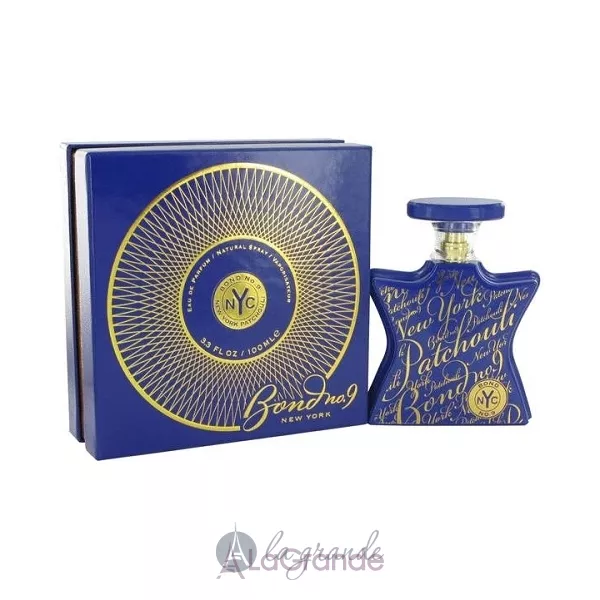 Bond No 9 New York Patchouli ��������������� ���� (������)