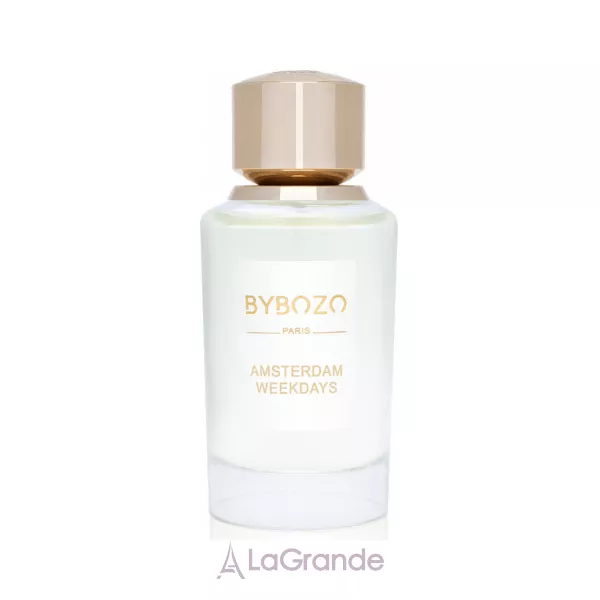 ByBozo Amsterdam Weekdays ����