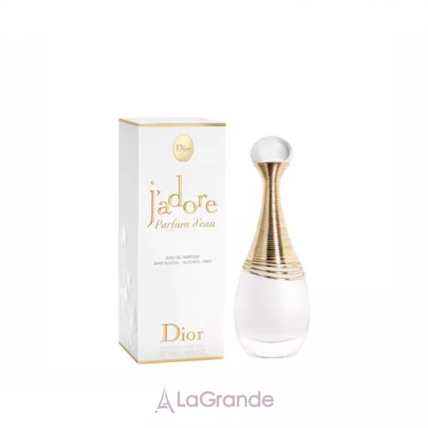 Christian Dior J'Adore Parfum d'Eau - Парфюмированная вода купить