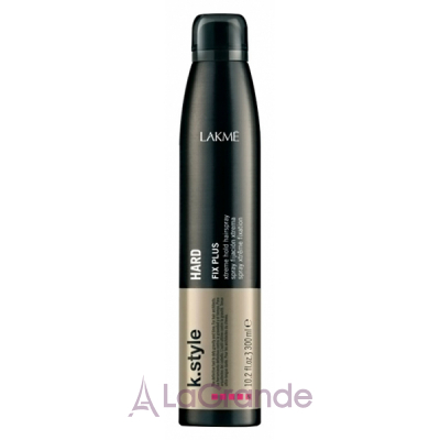 Lakme K.Style Hard Fix Plus Xtreme Hold Spray -     