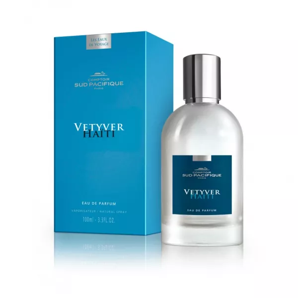 Comptoir Sud Pacifique Vetyver Haiti ����������� ����