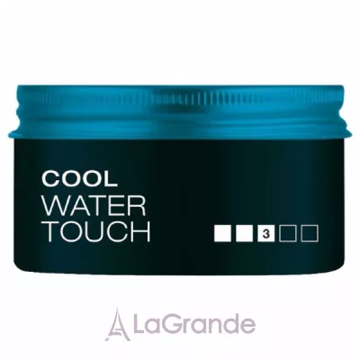 Lakme K.Style Cool Water-touch Flexible Gel Wax -   