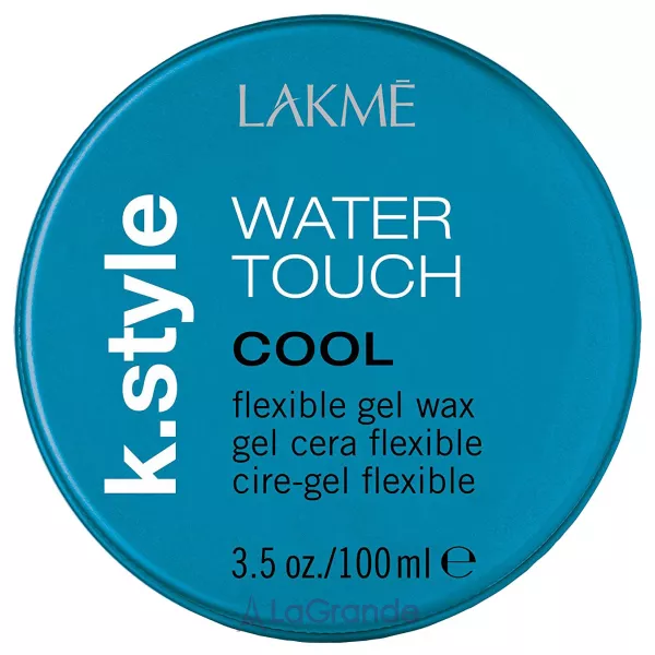 Lakme K.Style Cool Water-touch Flexible Gel Wax ����-��� ��� ������ ��������