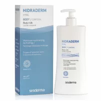 SeSDerma Hidraderm Hyal Body Milk ����������� ������� ��� ����