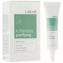 Lakme K.Therapy Purifying Matt Mask Oily Hair ����� ��� ������ ����� � ���������� ��������