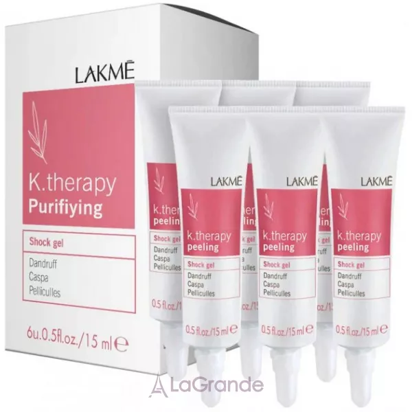 Lakme K.Therapy Peeling Shock Gel ���� ���������� 䳿 ����� ����