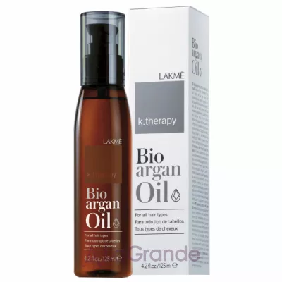 Lakme K.Therapy Bio Argan Hair Oil    