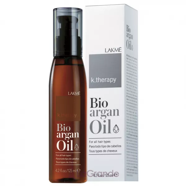Lakme K.Therapy Bio Argan Hair Oil ����� ��� ����� ���������