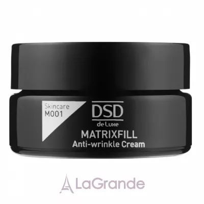DSD De Luxe Matrixfill Anti-wrinkle Cream     