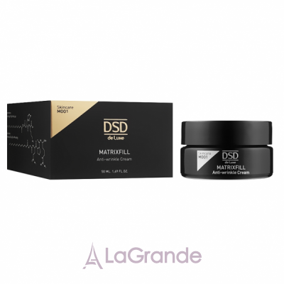 DSD De Luxe Matrixfill Anti-wrinkle Cream     