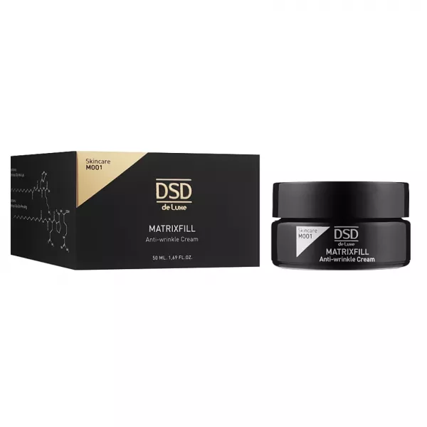 DSD De Luxe Matrixfill Anti-wrinkle Cream ���� �� ������� ��� �������