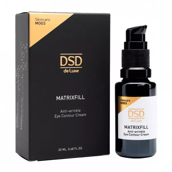 DSD De Luxe Matrixfill Anti-wrinkle Eye Contour Cream ���� ��� ������� ����
