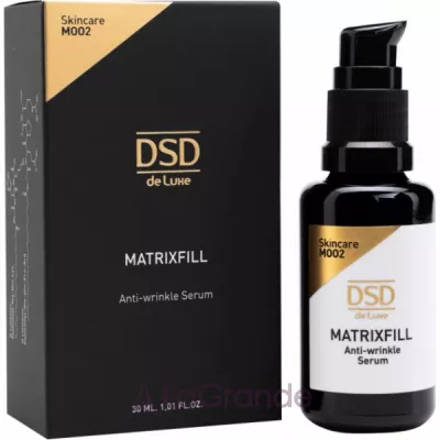 DSD De Luxe Matrixfill Anti-wrinkle Serum   