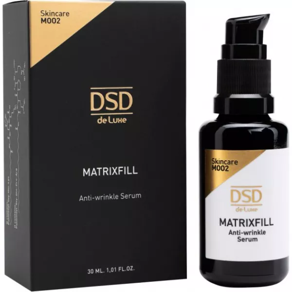DSD De Luxe Matrixfill Anti-wrinkle Serum ��������� ����� �������