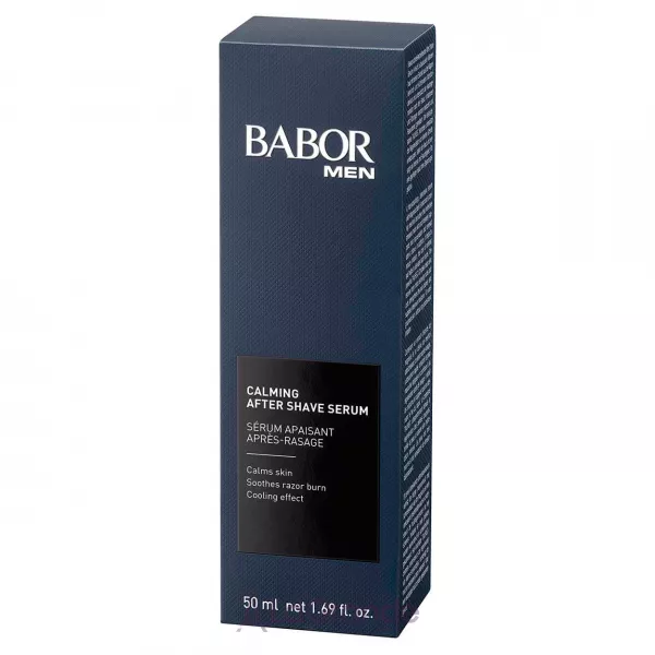 Babor Men Calming After Shave Serum ������������� ���������� ����� ������