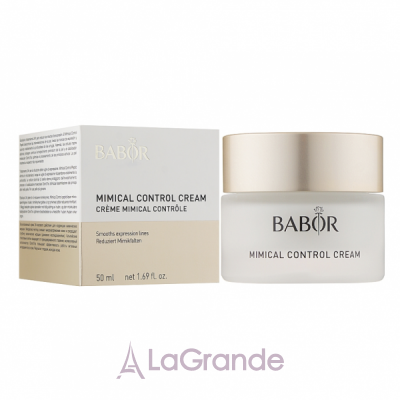 Babor Mimical Control Cream -    