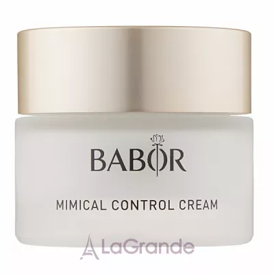 Babor Mimical Control Cream -    