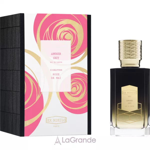 Ex Nihilo Amber Sky Rose De Mai ��������������� ����