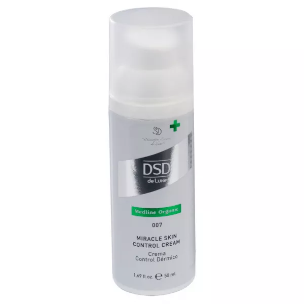 DSD De Luxe Medline Organic 007 Miracle Skin Control Cream ���� ��� ���� ������