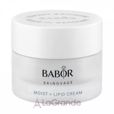 Babor Skinovage Moist+Lipid Cream        
