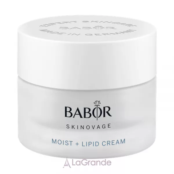 Babor Skinovage Moist+Lipid Cream ����������� ���� ��� ����� ���� � ��������� �������