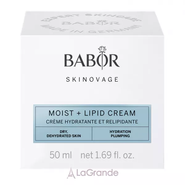 Babor Skinovage Moist+Lipid Cream ����������� ���� ��� ����� ���� � ��������� �������